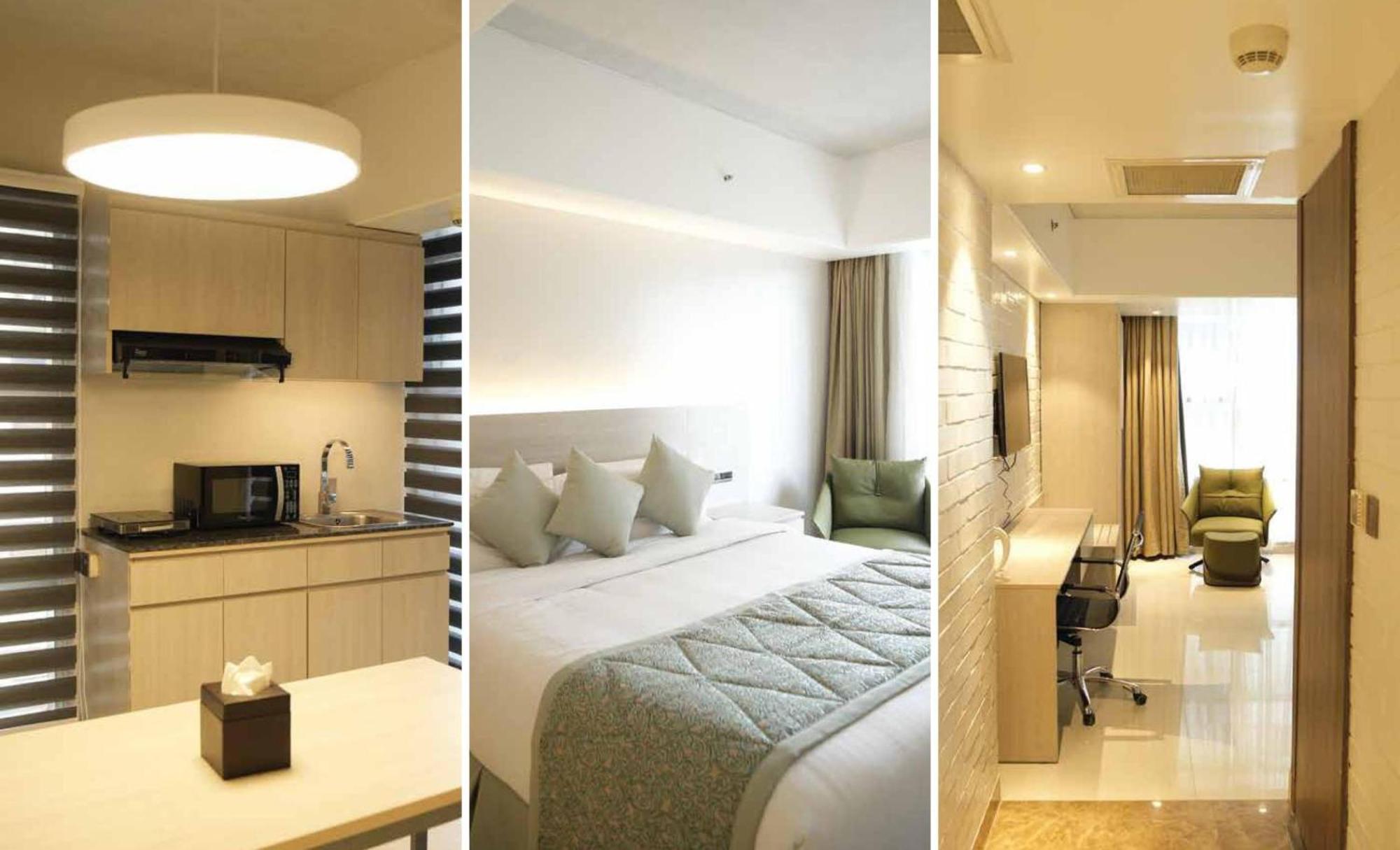Lakeshore Heights Дака Екстериор снимка