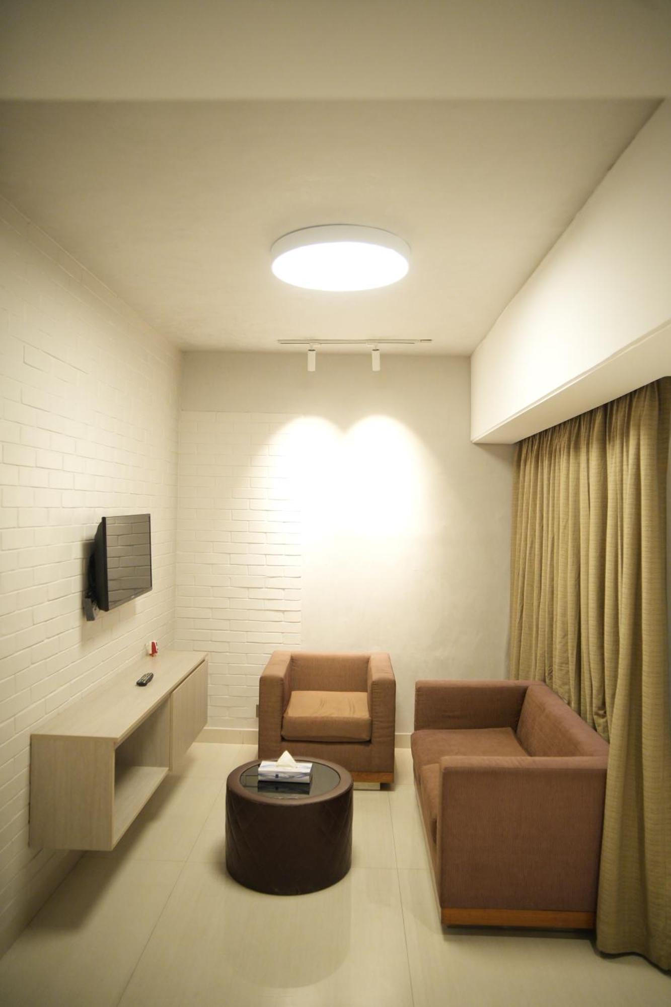 Lakeshore Heights Дака Екстериор снимка