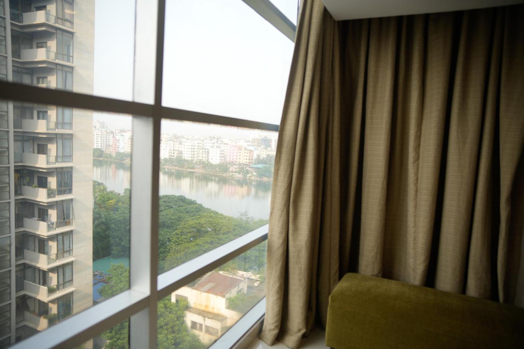 Lakeshore Heights Дака Екстериор снимка